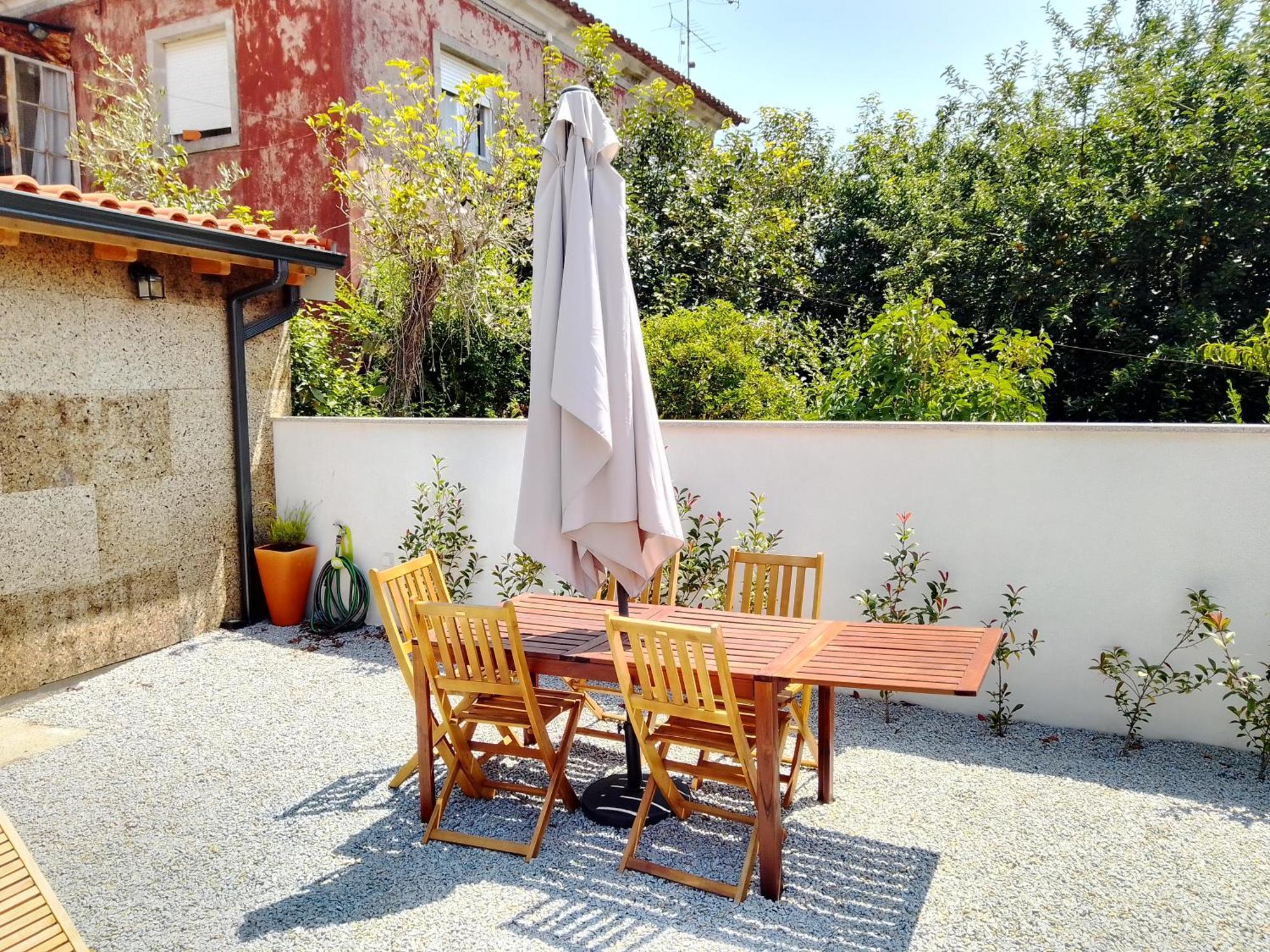 Casa Da Florbela Villa Fafe Exterior photo